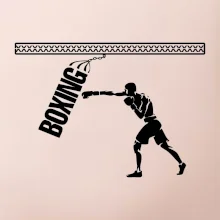Boxing boxer