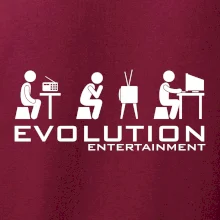 Evoluce zábavy Evoluce zábavy