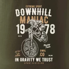 Downhill Maniac (vlastní ročník)