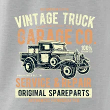 Vintage Truck