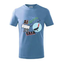 Až vyrostu budu jako táta - Hokejová hokejka