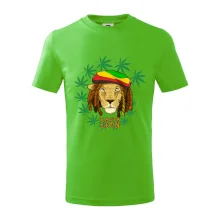 Rasta Lion