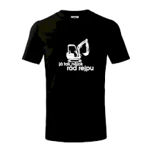 Já tak nějak rád rejpu