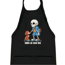 Kostra a pes tohle už není hra