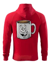 Parové triko - Hrnek a čaj