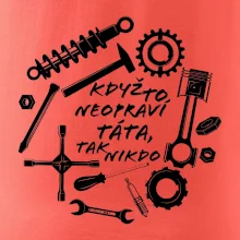 Automechanik - Když  to neopraví táta