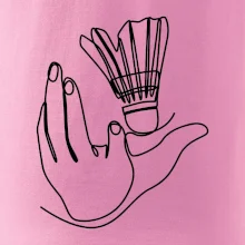 Badminton jedním tahem