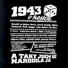 1943 v kostce