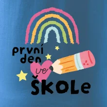 První den ve škole