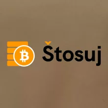 Štosuj - Logo na prsou