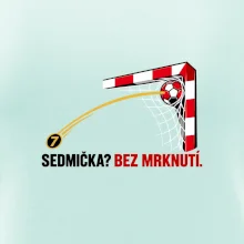 Házená - Sedmička Bez mrknutí