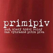 Čeština 2.0 - primipiv