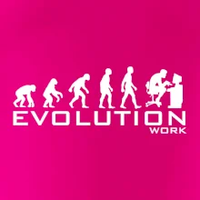 Evoluce práce