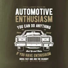 Automotive Enthusiasm Automotive Enthusiasm