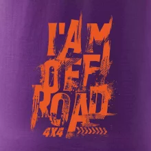 I am offroad I am offroad
