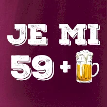 Je mi 60 pivo