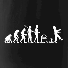 Evoluce Zombie (Hana-creative)