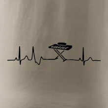 Piano ekg - přenosné