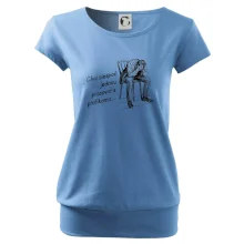 Chci alespoň jednou pracovat s profíkama