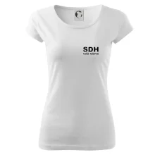 SDH nápis - vlastní nápis