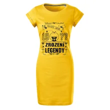 Zrození legendy - pro pilota Zrození legendy - pro pilota