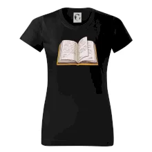 Kniha barevná otevřená