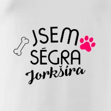 Jsem ségra Jorkšíra