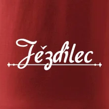 Staročeština - Jezdilec - zcestovalý člověk