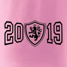 Narozeninový motiv - znak - 2019