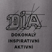 D I A Nápis