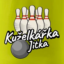 Jméno - Kuželkářka