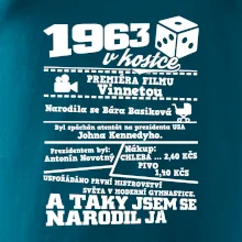 1963 v kostce