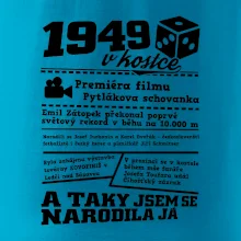 1949 v kostce