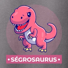 Dinosauří rodina - ségra Dinosauří rodina - ségra