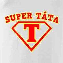Super táta - barevné