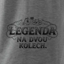 Legenda na dvou kolech
