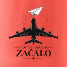 Tady to všechno začalo
