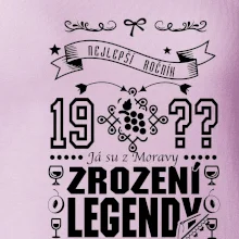 Zrození legendy - pro Moraváka