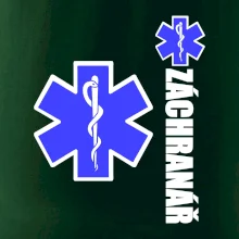 Záchranář - hvězda