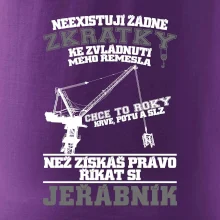 Jeřábník zkratky