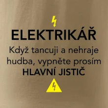 Elektrikář - hlavní jistič