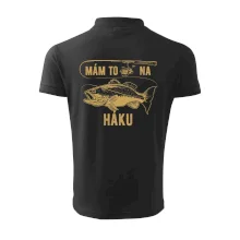 Mám to na háku prut a ryba