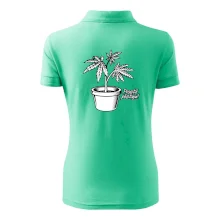 Konopi prostě pěstuju