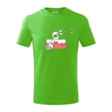 Moc se nevytahuj - zubař