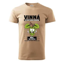 Vinná réva odsouzena Sauvignon