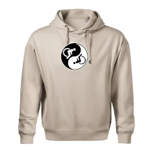 Jin jang vozíčkář