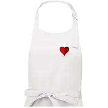 Prší - Červený - prso