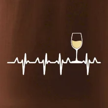 Víno ekg - bílé víno