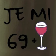 Je mi 69 (70) víno