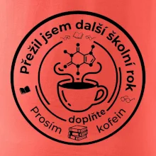 Přežil jsem další školní rok